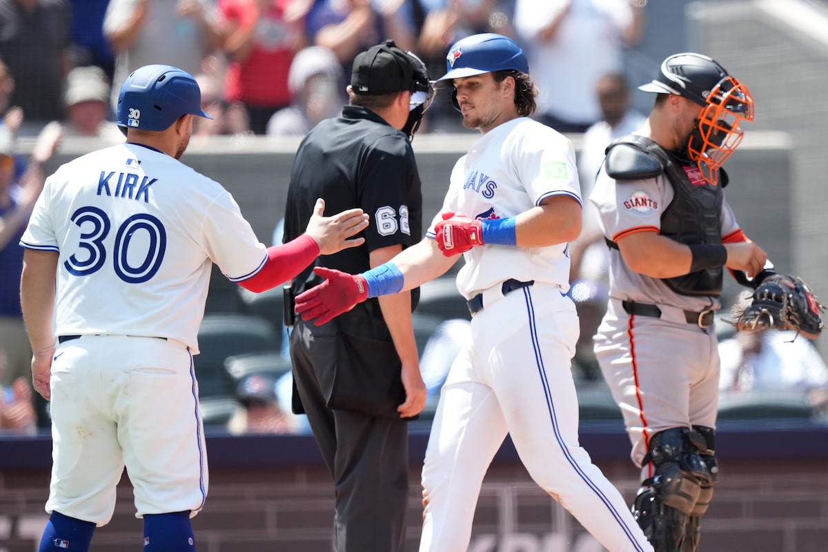 Barger s'établit comme une star de l'équipe des Jays de la première place