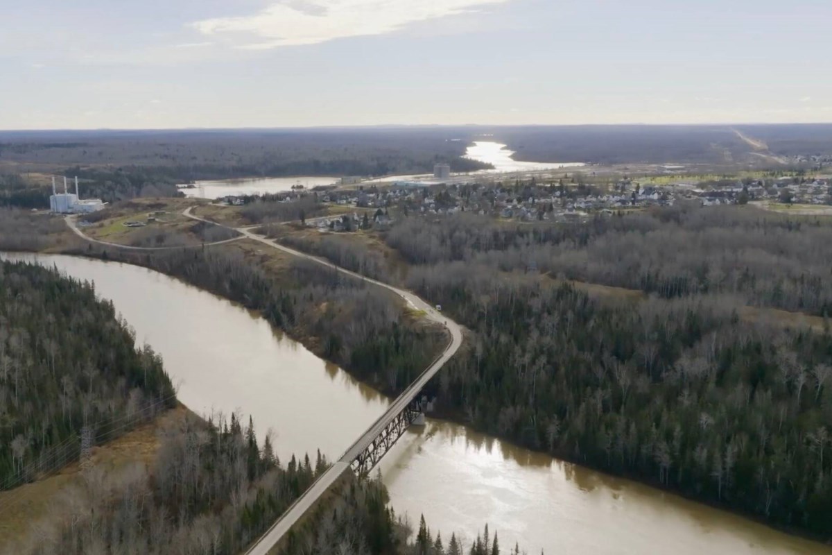 Base logistique d'extrême nord en cours pour Iroquois Falls