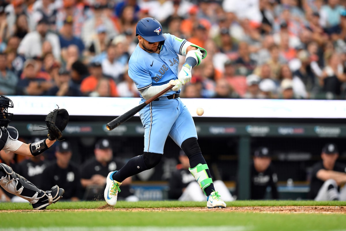 Bichette instrumentale dans 6-1 Blue Jays Wan Over Tigers