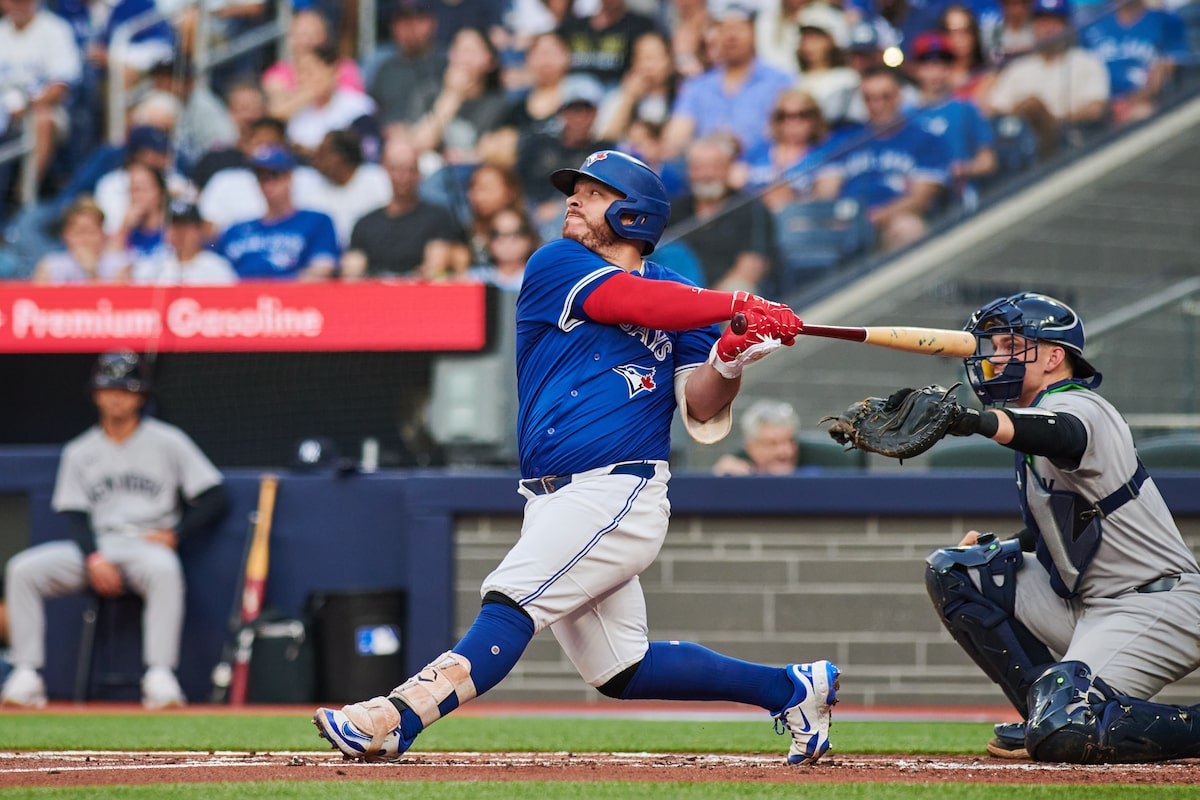 Blue Jays Catcher Alejandro Kirk a nommé son deuxième jeu All-Star