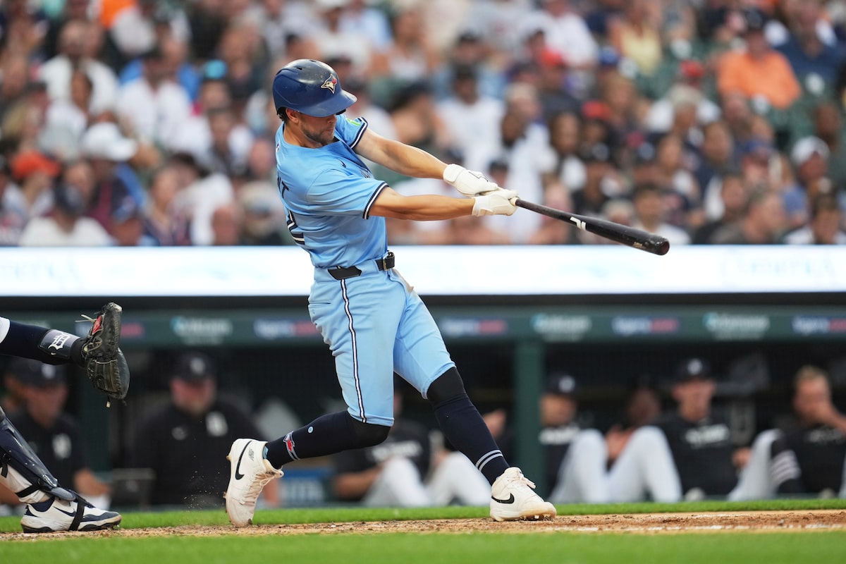 Blue Jays a battu Tigers 11-4 avec des circuits de retour à l'arrière de Clement et Loperfido