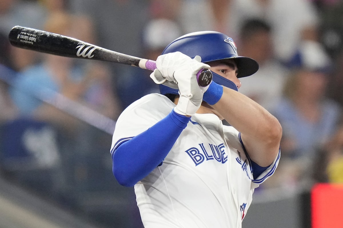 Blue Jays obtient des contributions de toute la liste dans la séquence de victoires de huit matchs