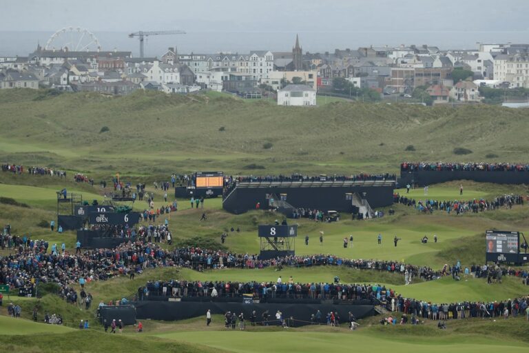 British ouvre un retour et une chance de rachat pour McIlroy
