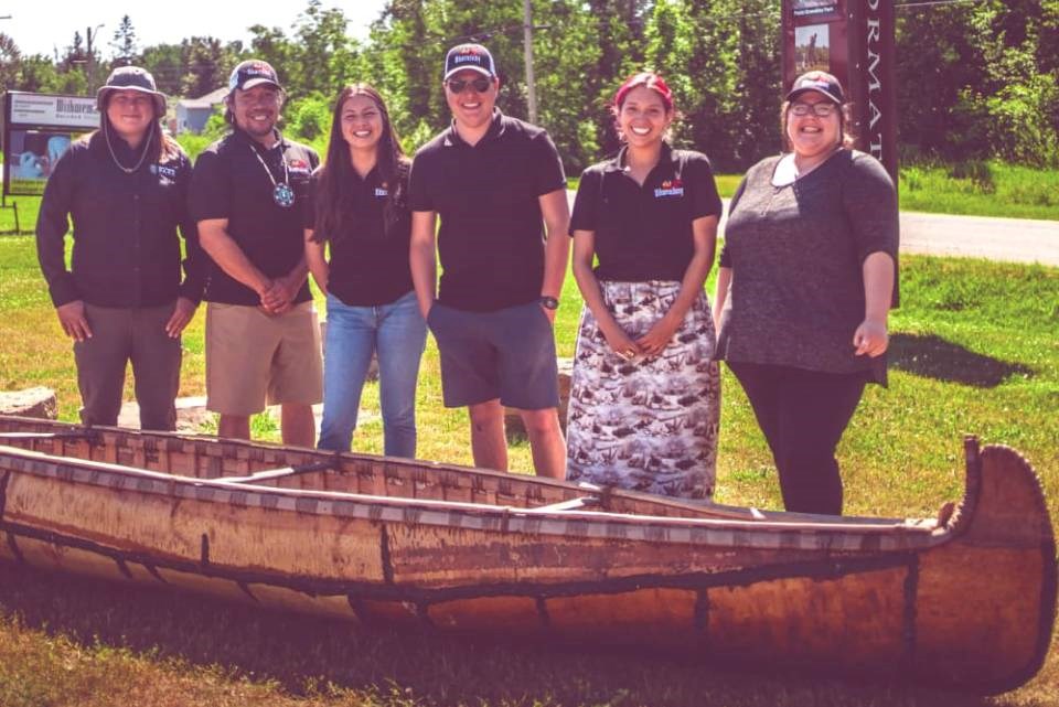 Buzz bâtiment autour du tourisme indigène plan pour stimuler les visites du Nord