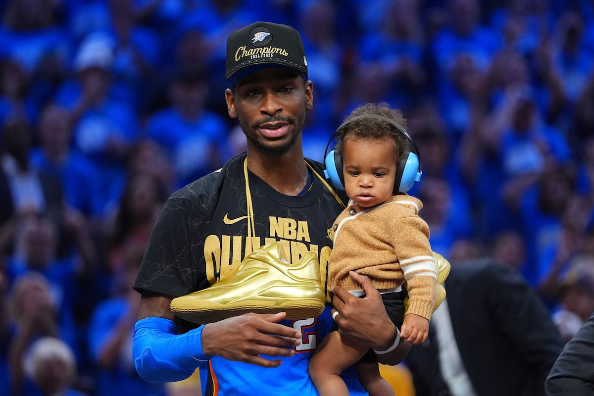 Canadian Shai Gilgeous-Alexander accepte une prolongation de 285 millions de dollars américains avec Thunder