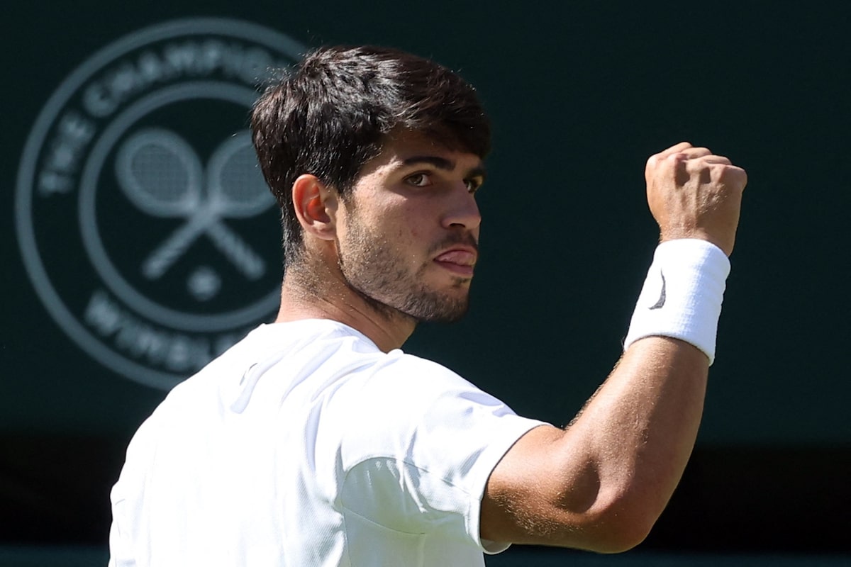 Carlos Alcaraz gagne son chemin dans la conversation des grands dans tout le sport