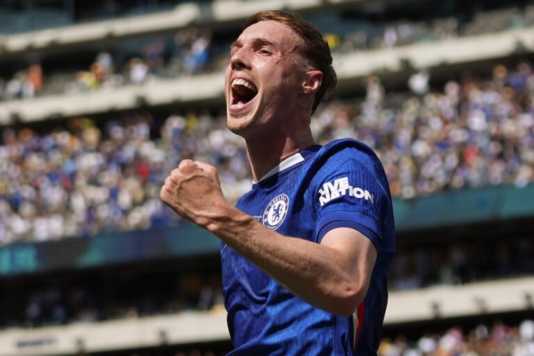 Chelsea Victorious sur le Paris Saint-Germain 3-0 pour le titre de Coupe du monde Club