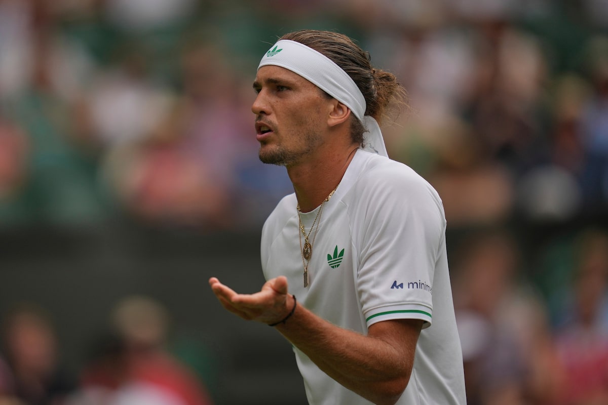 Chez Wimbledon, la complainte d'un joueur sur la solitude ravive une conversation sur la santé mentale