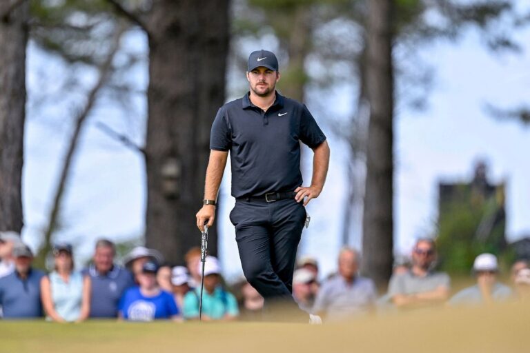 Chris Gotterup remporte Scottish Open, se dirigera vers Royal Portrush pour les débuts de British Open