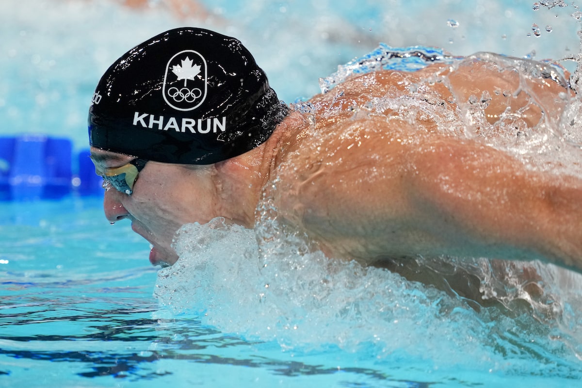 Cinq prétendants aux médailles canadiennes à regarder aux championnats du monde de natation à Singapour
