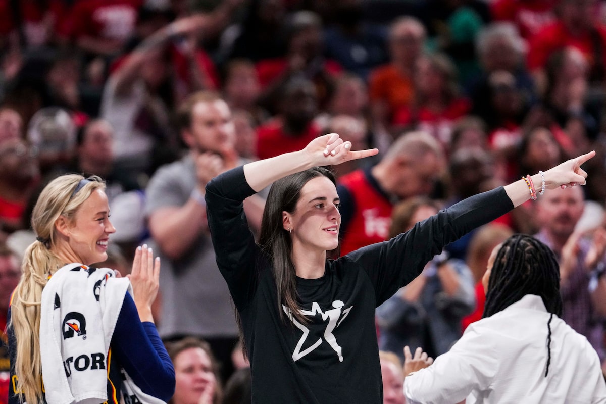 Clark 'Halo Effect' au centre de la WNBA All-Star Game à guichets fermés