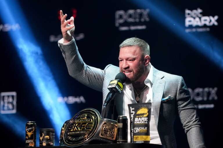 Conor McGregor perd un appel contre la conclusion du jury civil qu'il a agressé sexuellement une femme