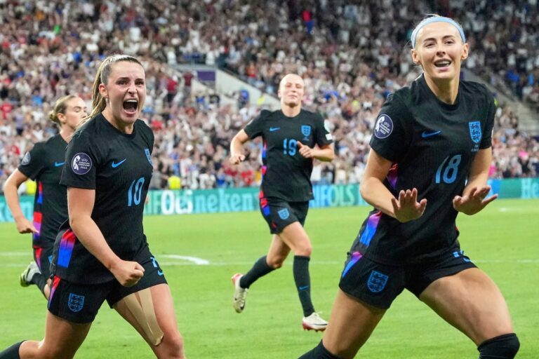 Escape Artist English Team Manœuvres dans l'euro finale