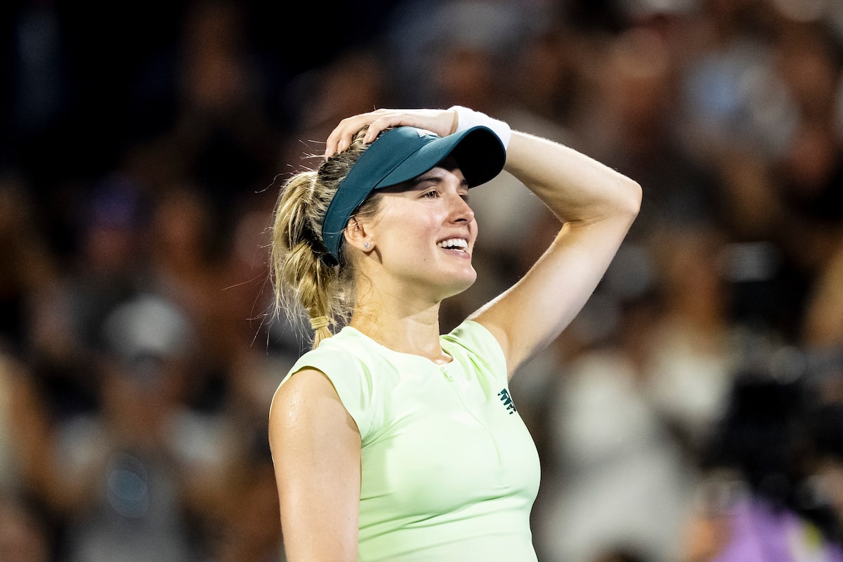 Eugenie Bouchard étend sa carrière avec NBO Win