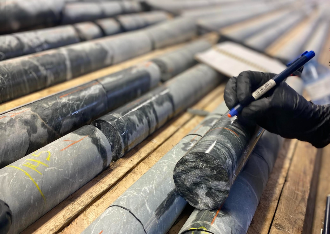 Exploitation du Nord-Ouest: Y a-t-il une mine d'or dans les cartes pour Wawa?