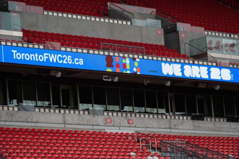FIFA dévoile des forfaits de billets de luxe pour la Coupe du monde 2026 à Toronto, Vancouver