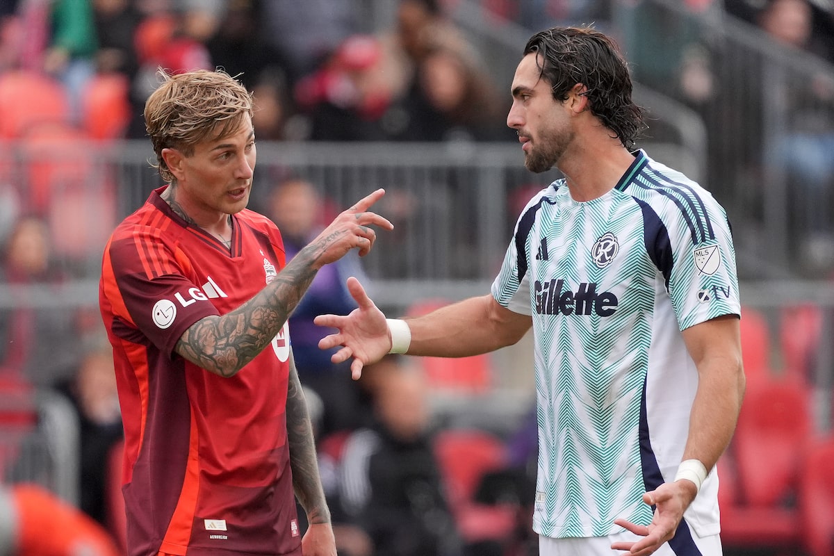 Federico Bernardeschi quitte le Toronto FC, son compatriote italien Lorenzo Insigne qui devrait suivre