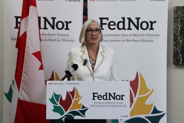 Fednor investissant plus de 2 millions de dollars dans les initiatives touristiques dans toute la région