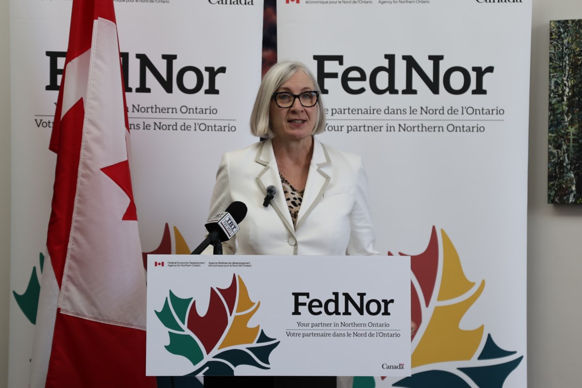 Fednor investissant plus de 2 millions de dollars dans les initiatives touristiques dans toute la région