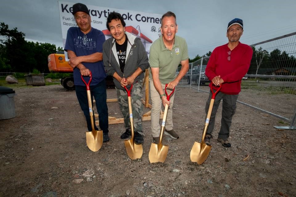 Financement provincial pour soutenir les initiatives de développement autochtones