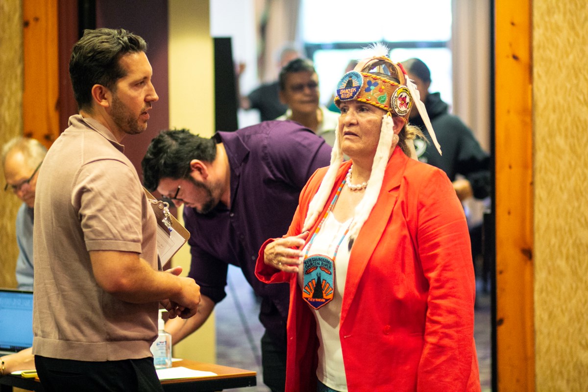 Garden River quitte le consortium des Premières nations, exige le nouvel accord avec hydroone