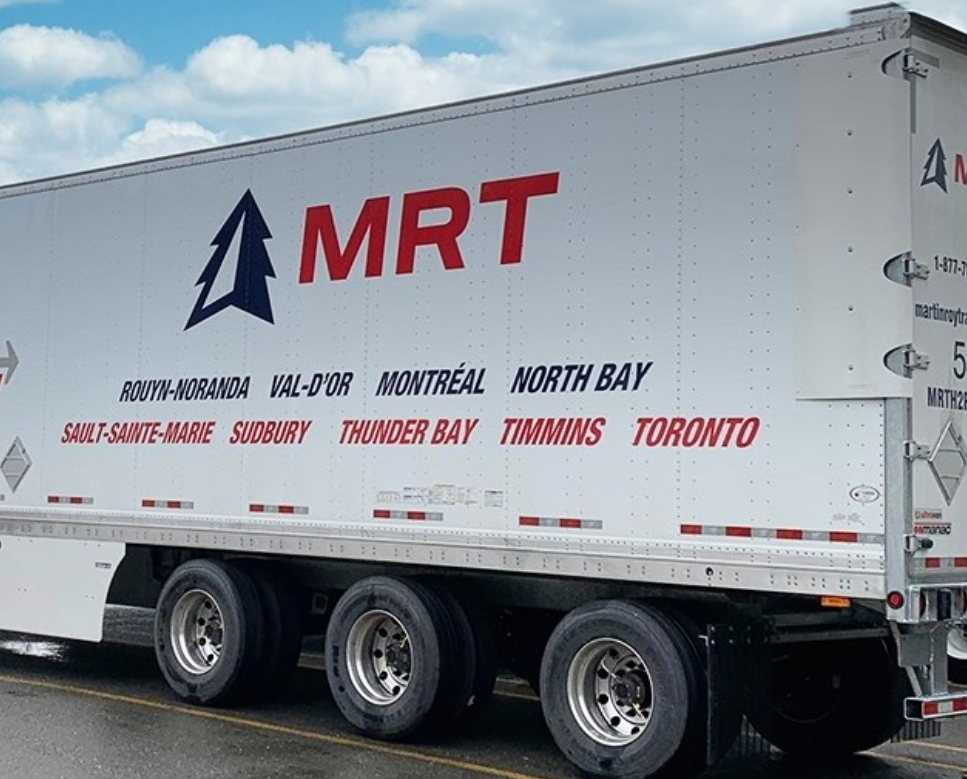 Group Manitoulin acquiert le transporteur de moteur québécois