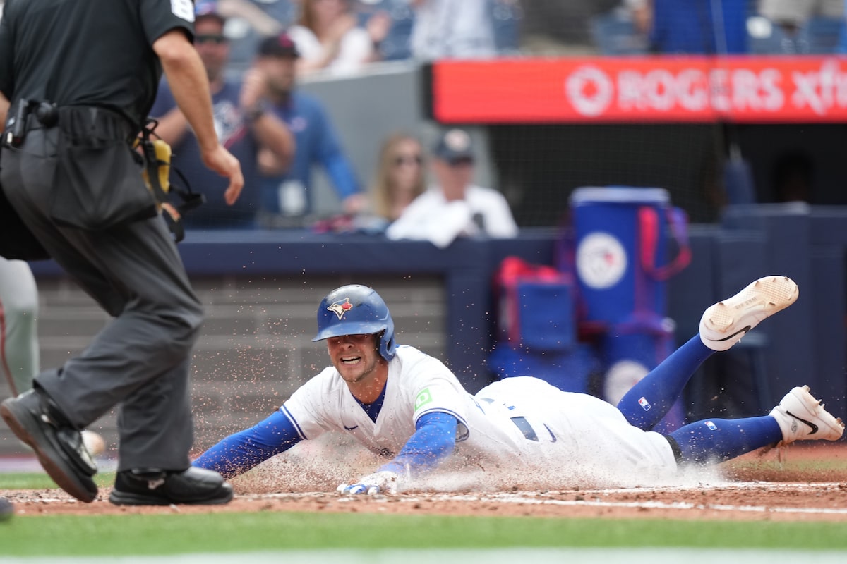 Héros méconnus, profondeur de frappeur pour les Blue Jays en 6-3 victoires sur les géants