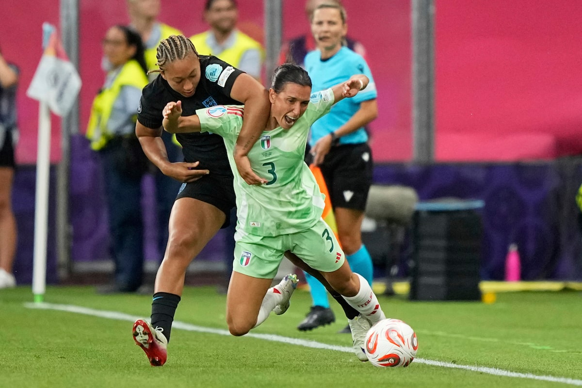 James a autorisé la finale de l'Euro 2025 alors que l'Angleterre vise à faire l'histoire contre l'Espagne