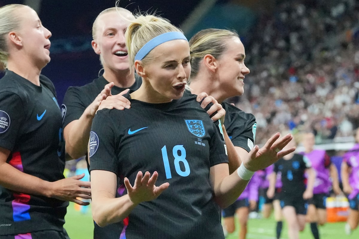 L'Angleterre et l'Espagne pour se retrouver dans une finale, cette fois au Championnat d'Europe féminin