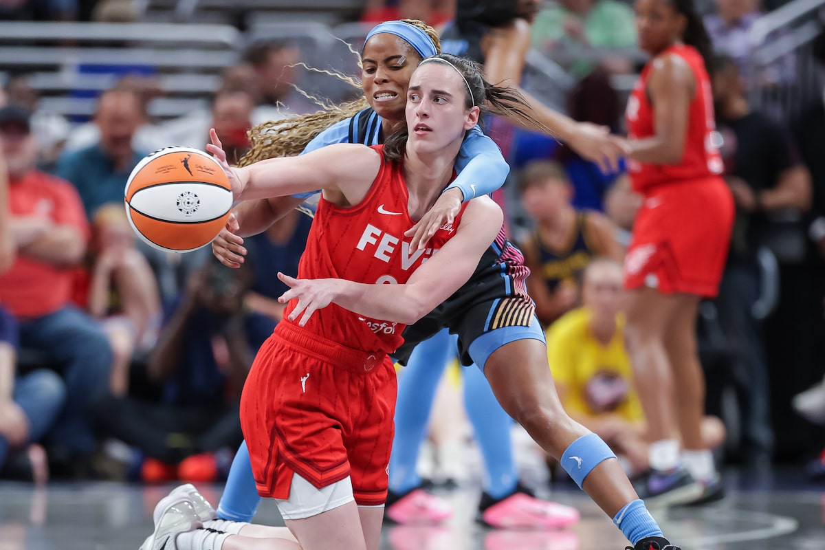 L'Indiana Fever de Caitlin Clark a battu Atlanta Dream 99-82 à WNBA