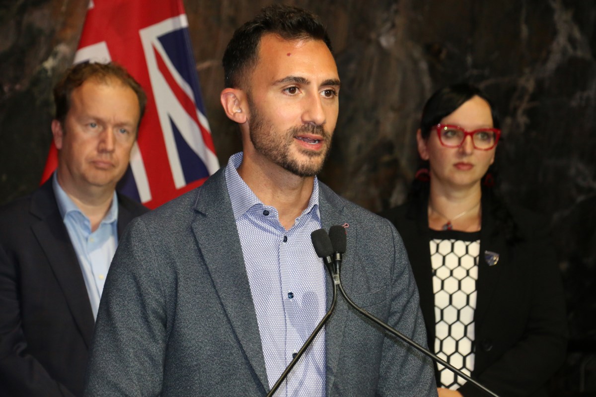 L'Ontario investit 7 millions de dollars en minéraux critiques au milieu des tarifs américains