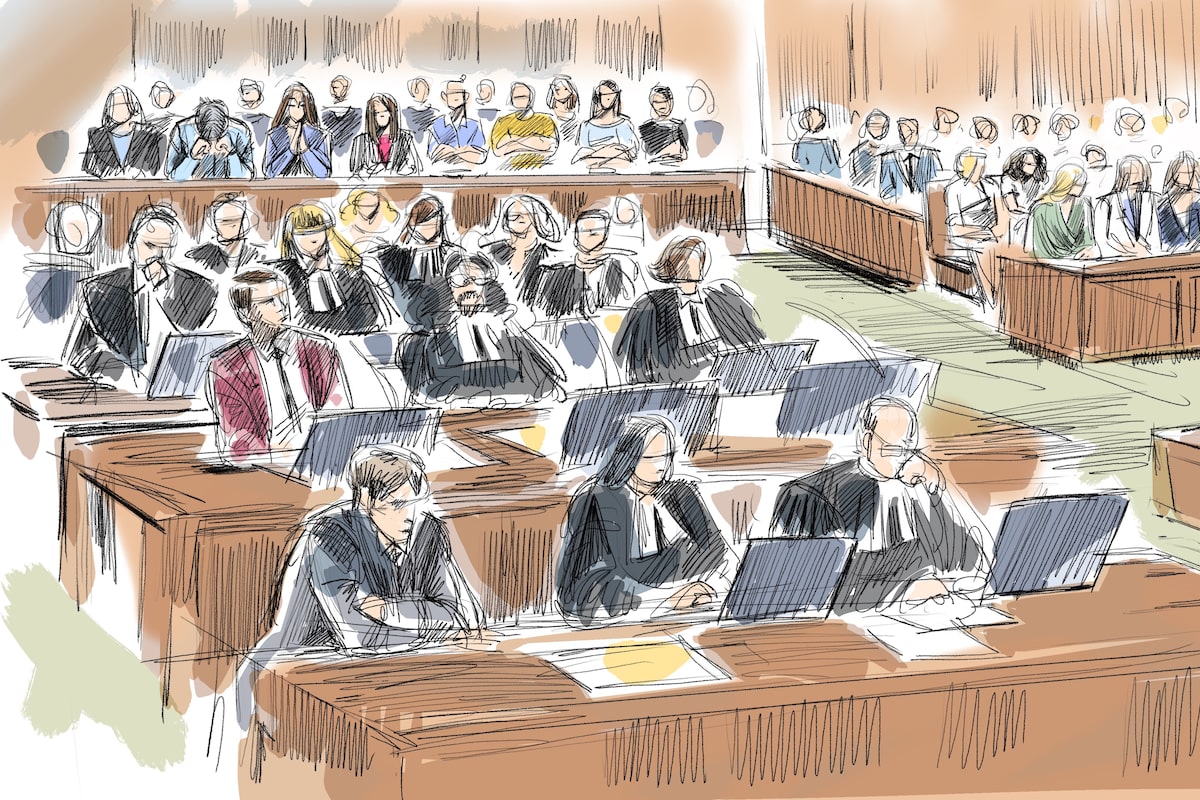 La LNH dit que les joueurs inadmissibles à rejoindre la ligue pendant que le verdict du juge est examiné