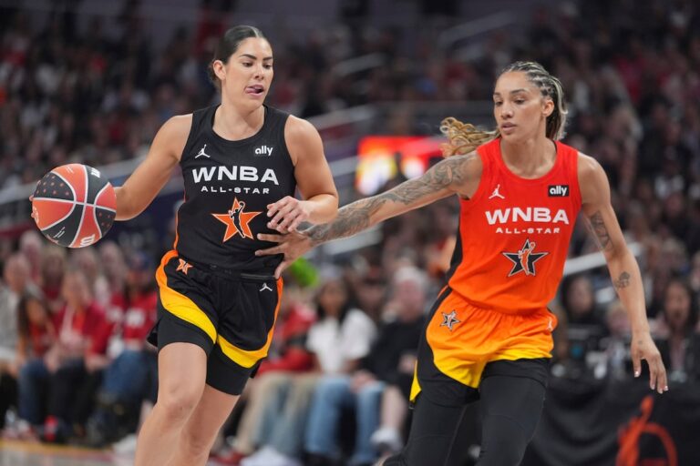 La WNBA verse rapidement la seconde moitié de la saison après une courte pause des étoiles