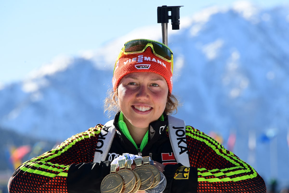 La championne olympique Laura Dahlmeier morte après un accident d'alpinisme au Pakistan