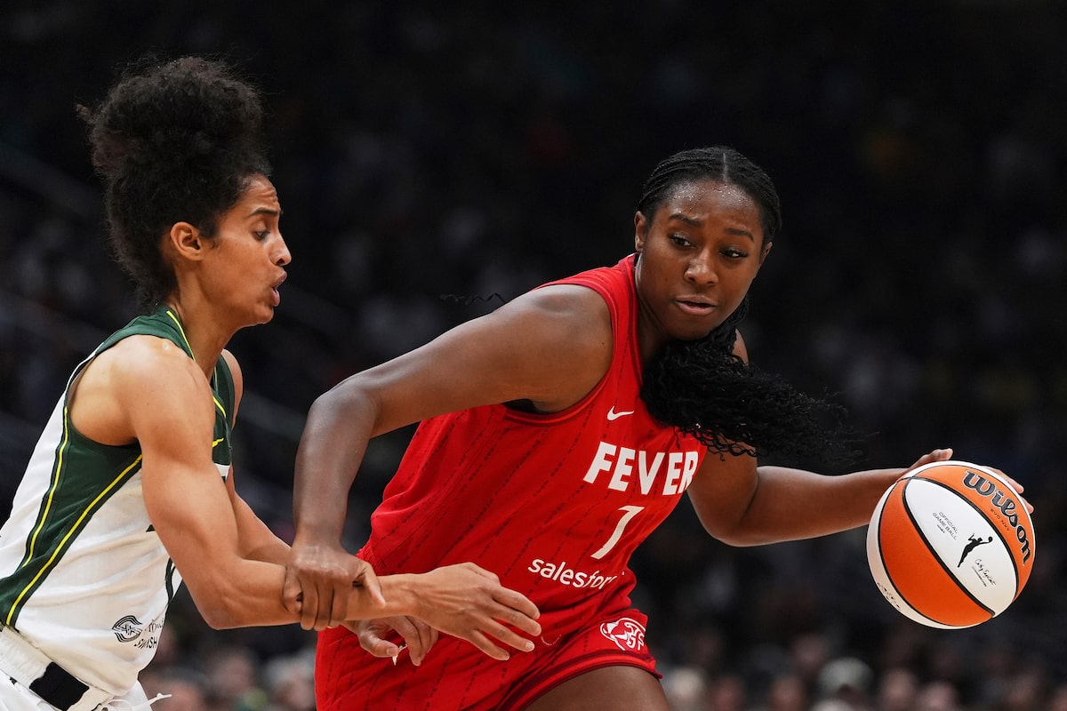 La défense soulève la tempête sur le classement de la WNBA