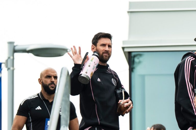 La légende du football Lionel Messi marque deux fois pour aider à inter Miami le meilleur CF Montréal 4-1