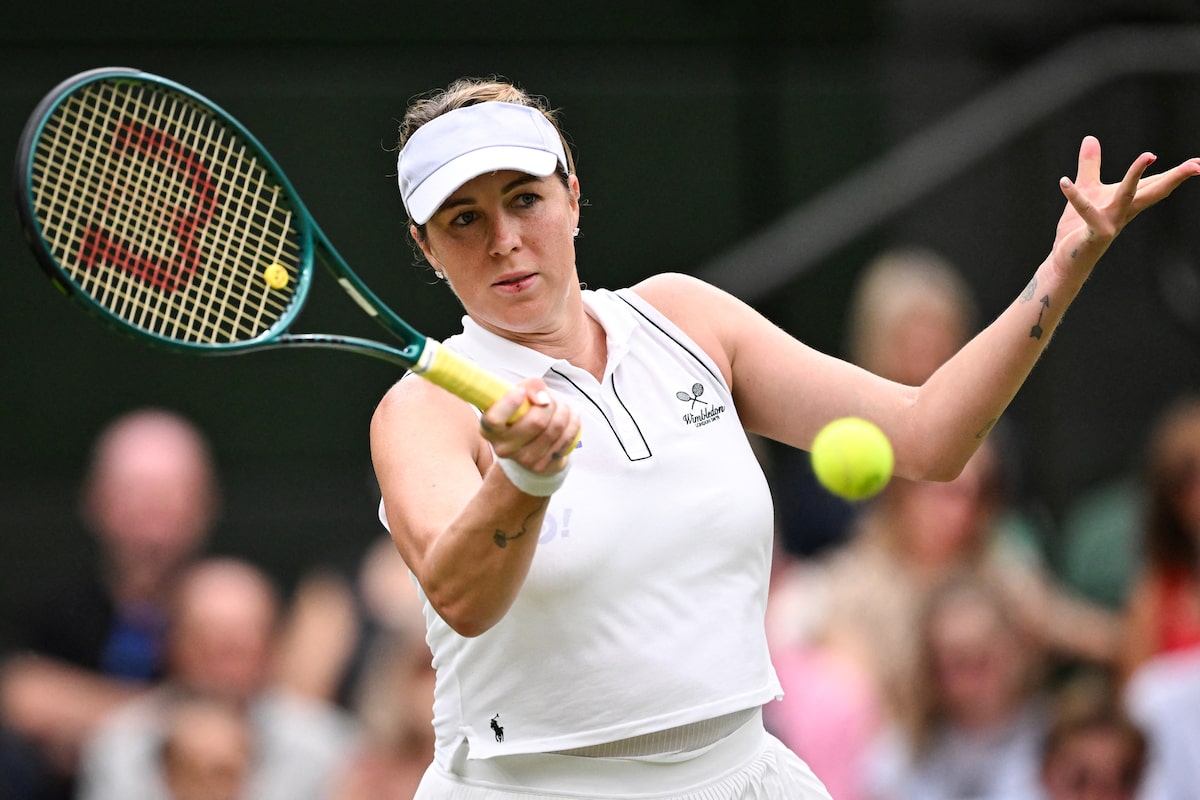 La position de la Russie de Wimbledon a été réduite à des gestes dénués de sens