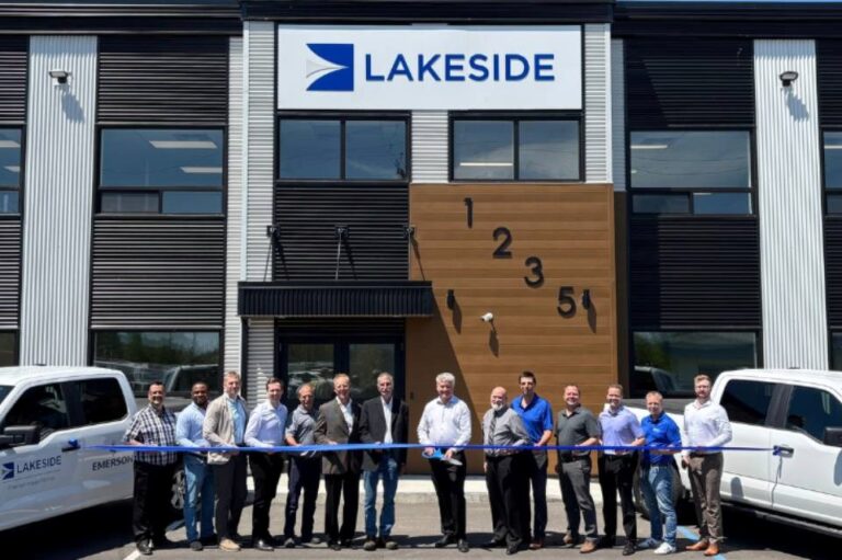 La société d'automatisation ouvre une nouvelle installation de Thunder Bay
