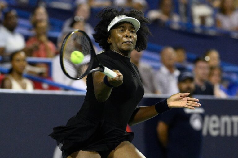 La victoire historique de Vénus Williams résonne avec les fans et les joueurs à travers le tennis