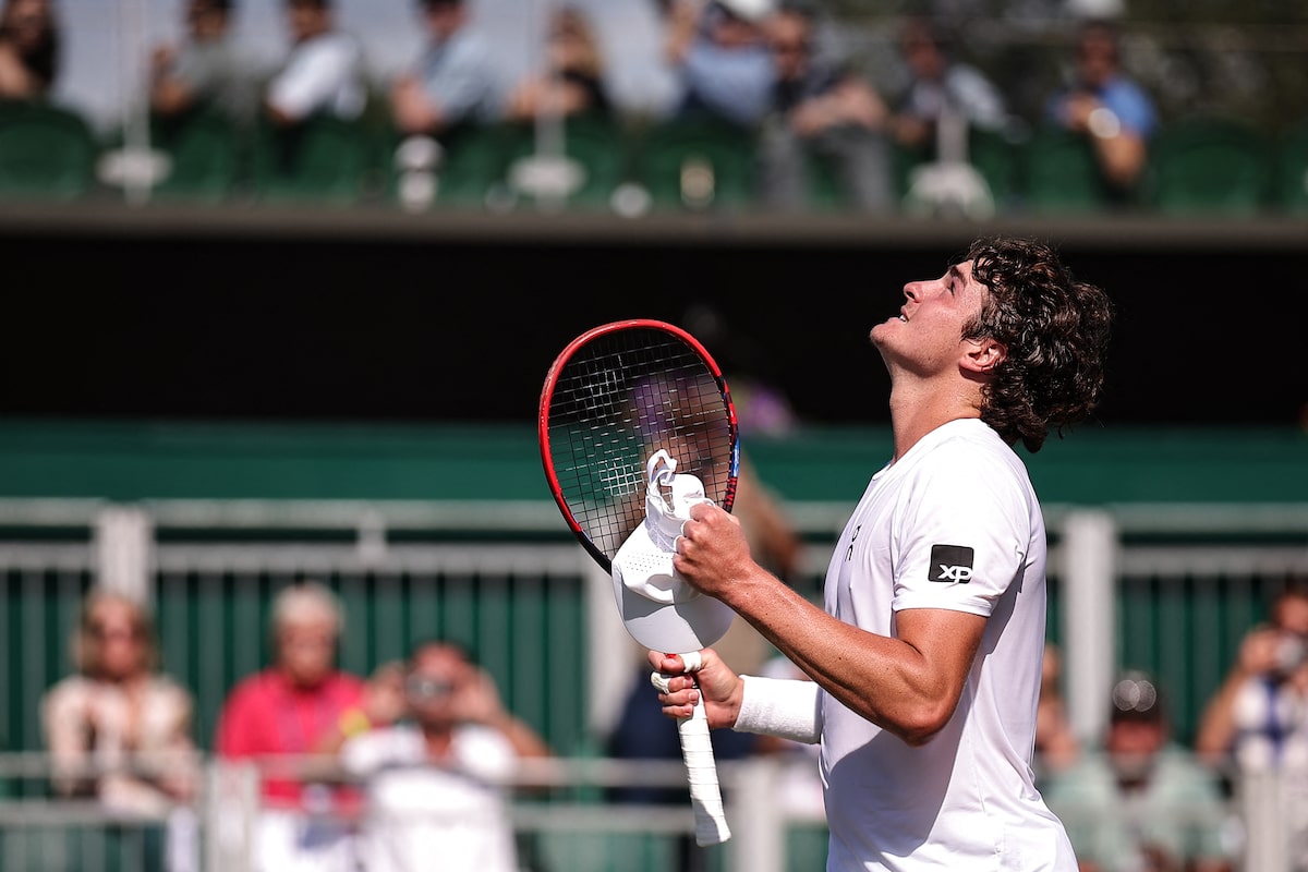 L'adolescent brésilien Joao Fonseca apporte un potentiel et une atmosphère de fête à ses débuts NBO