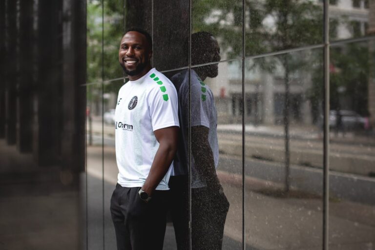 L'ancienne star du Toronto FC, Jozy Altidore, a trouvé la vie après le football
