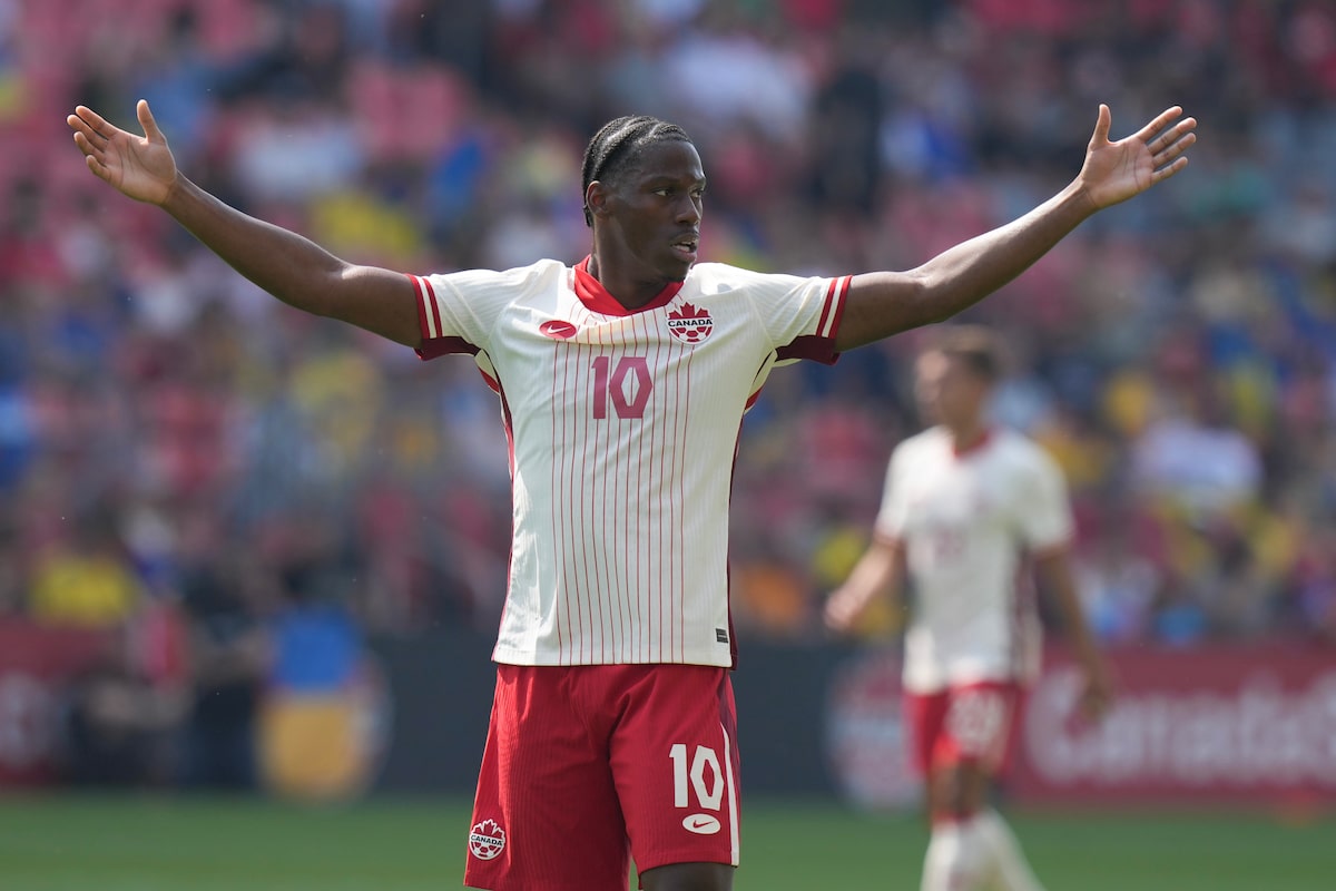 L'attaquant canadien Jonathan David conclut un accord de cinq ans avec la Juventus