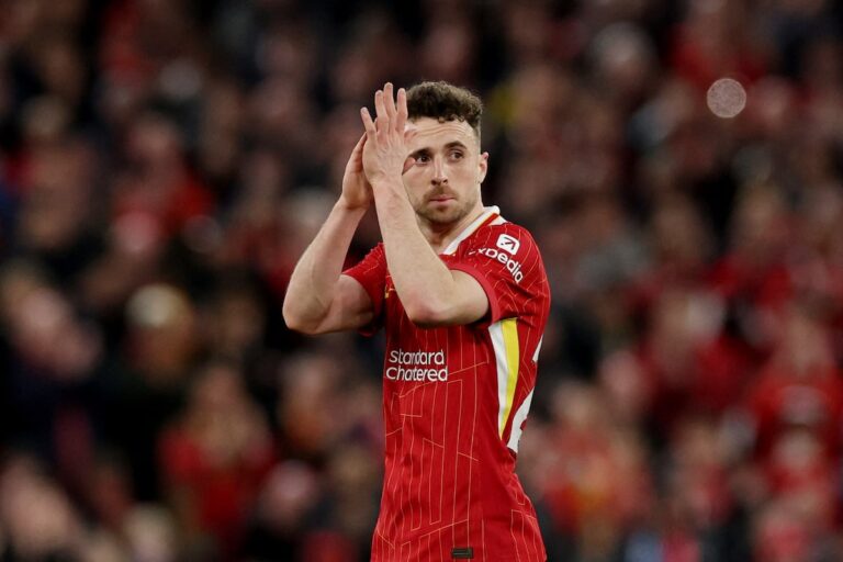L'attaquant portugais de Liverpool Diogo Jota décède dans un accident de voiture en Espagne