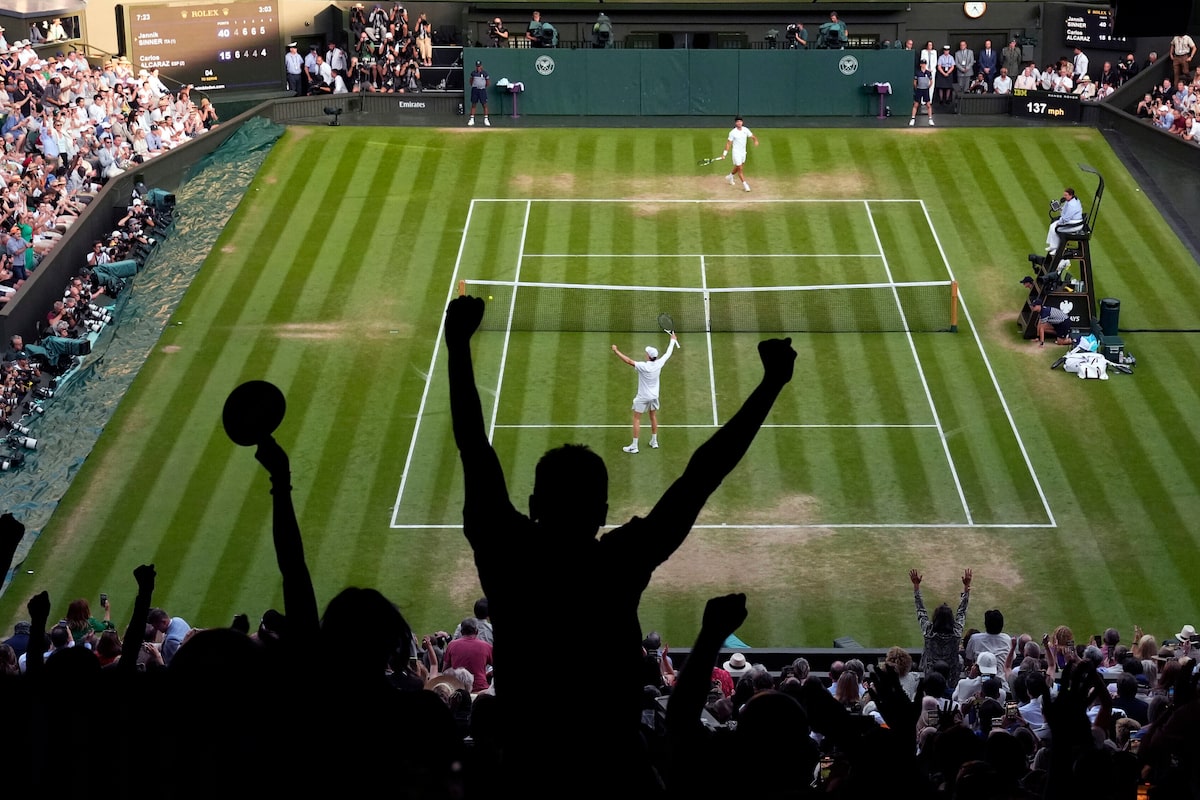 Le Canada a besoin d'un Wimbledon ou d'un ouvert pour appeler le sien