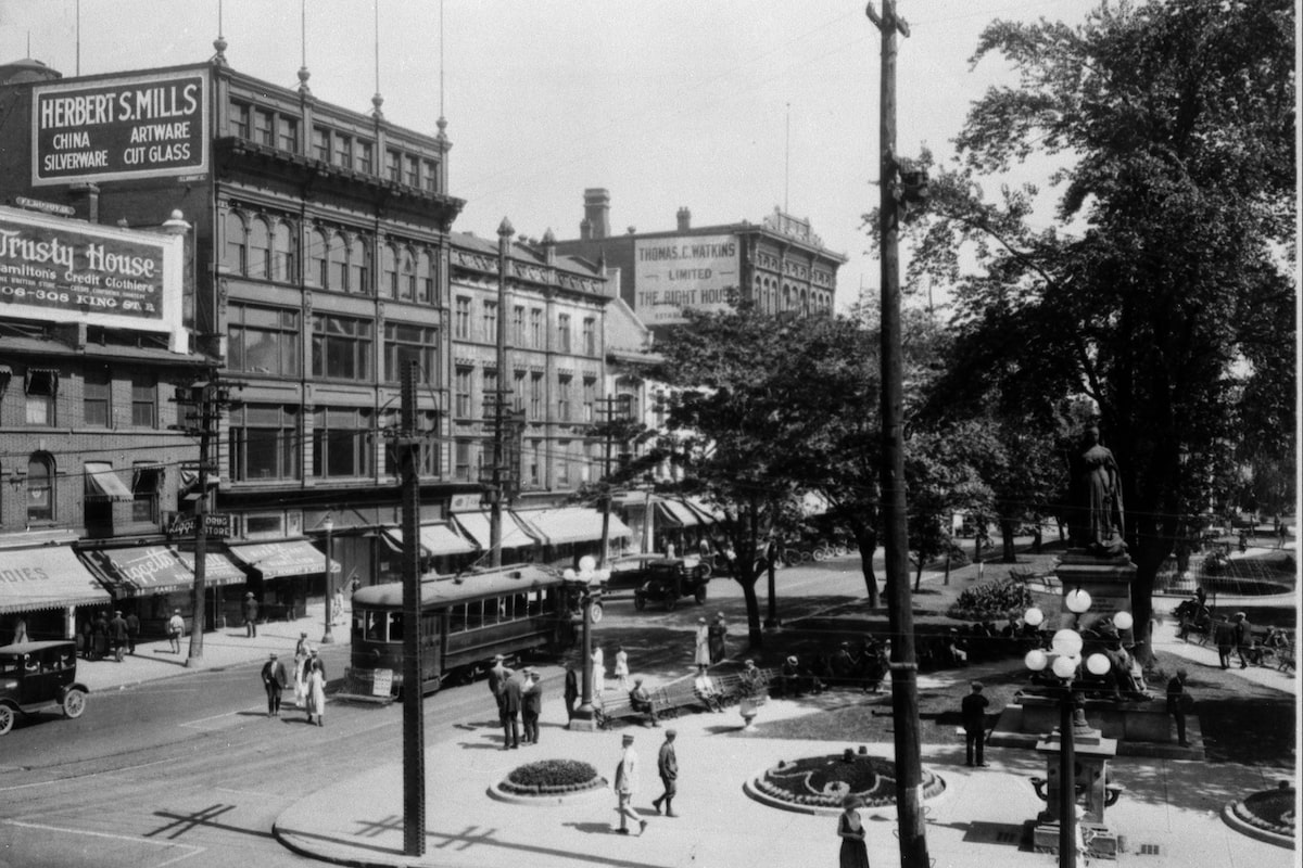 Le Hamilton Labor Council veut que la LNH s'excuse de suspendre les joueurs il y a 100 ans