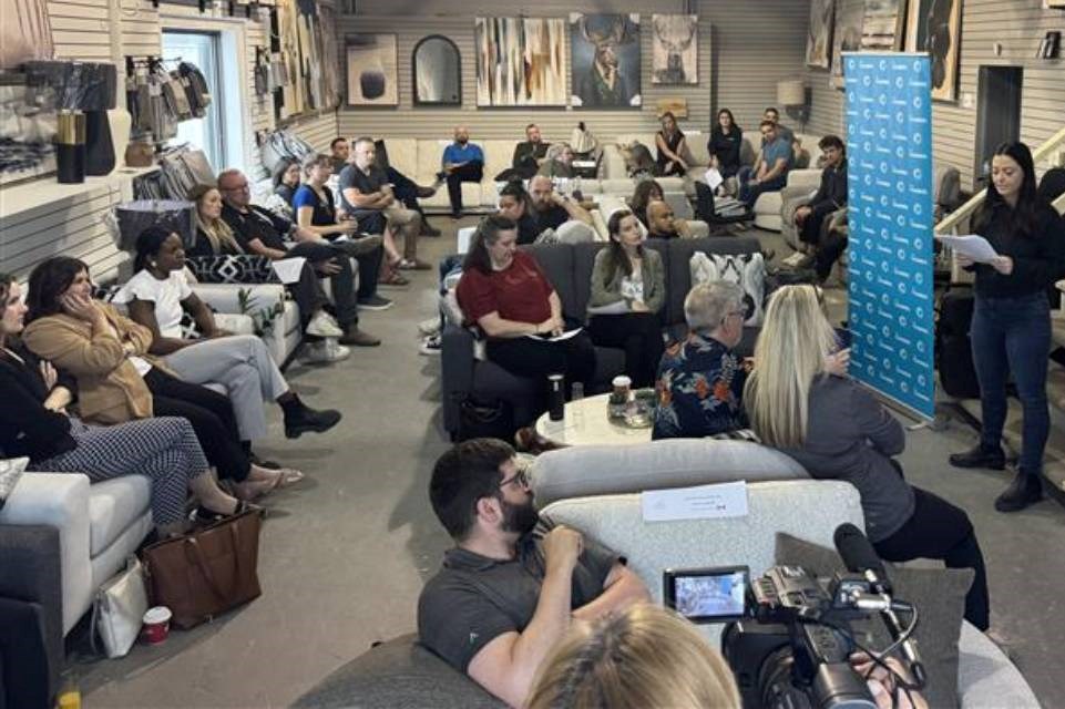 Le nouveau groupe Timmins s'efforcera d'être le «véhicule de l'opportunité» pour les femmes commerciales locales