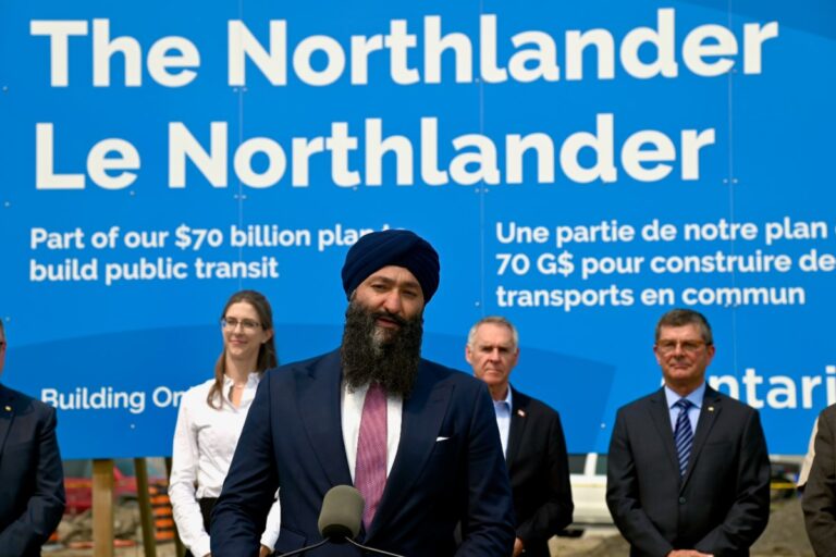 Le travail commence sur la nouvelle gare de Timmins
