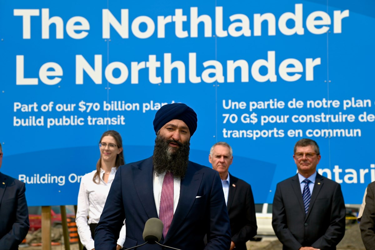 Le travail commence sur la nouvelle gare de Timmins