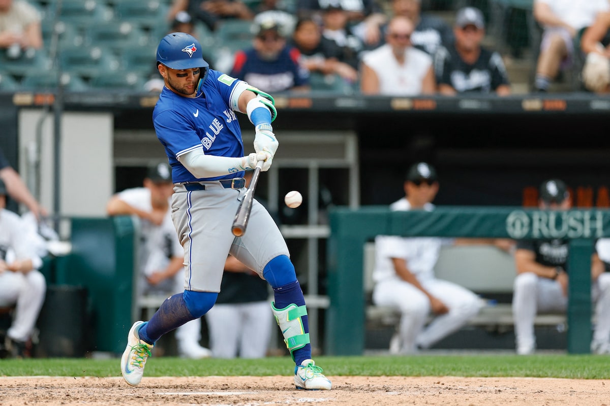 Les Blue Jays perdent 2-1 contre les White Sox, mettant fin à la séquence de 10 victoires consécutives