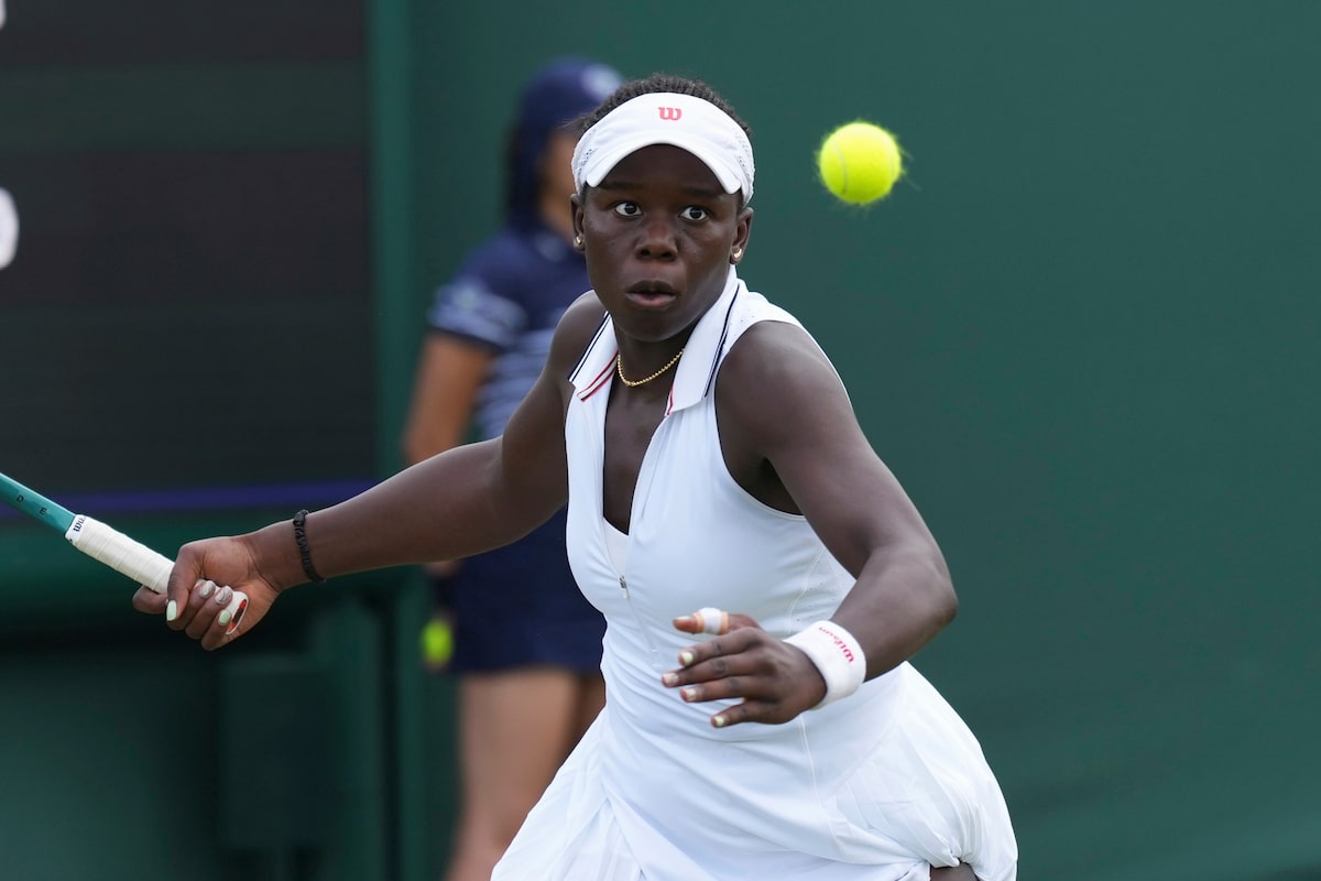 Les Canadiens Victoria Mboko, Leylah Fernandez remportent les matchs d'ouverture à Citi Open